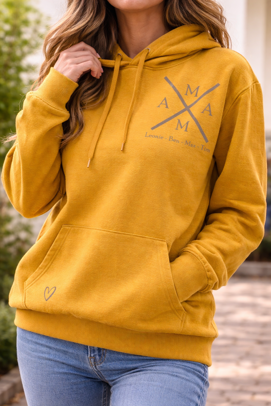 Personalisierte Hoodies