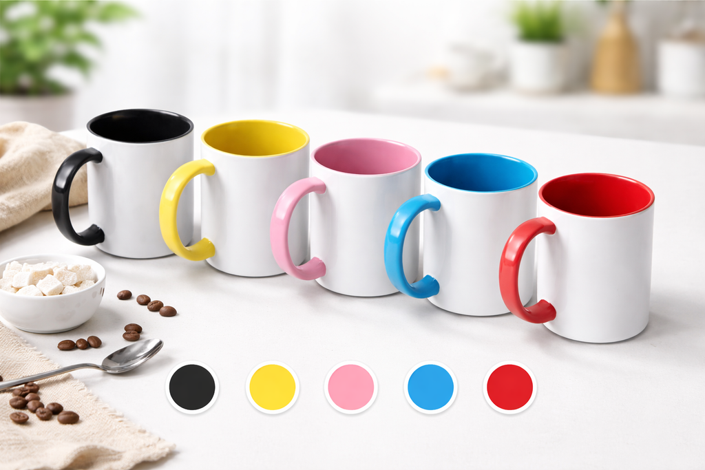 Personalisierte Tasse - 450ml -