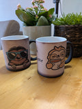 Personalisierte Zaubertasse