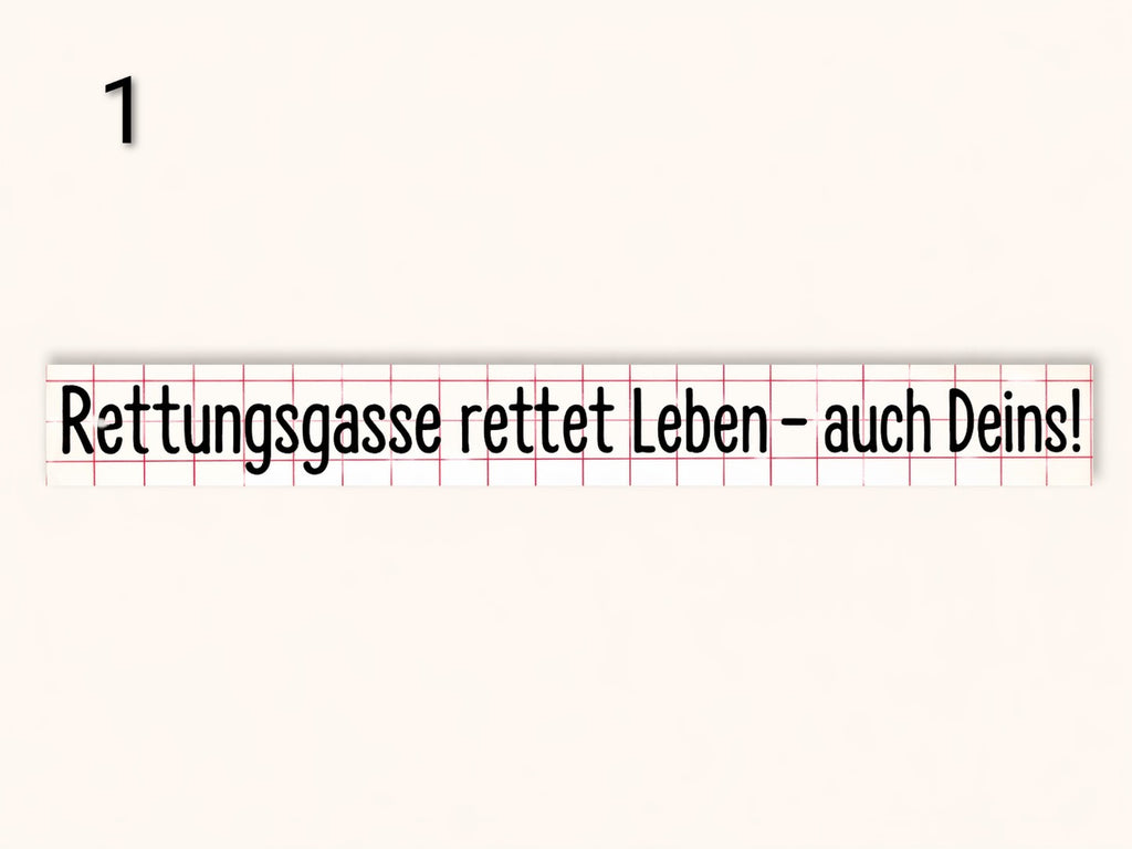 Auto- Sticker