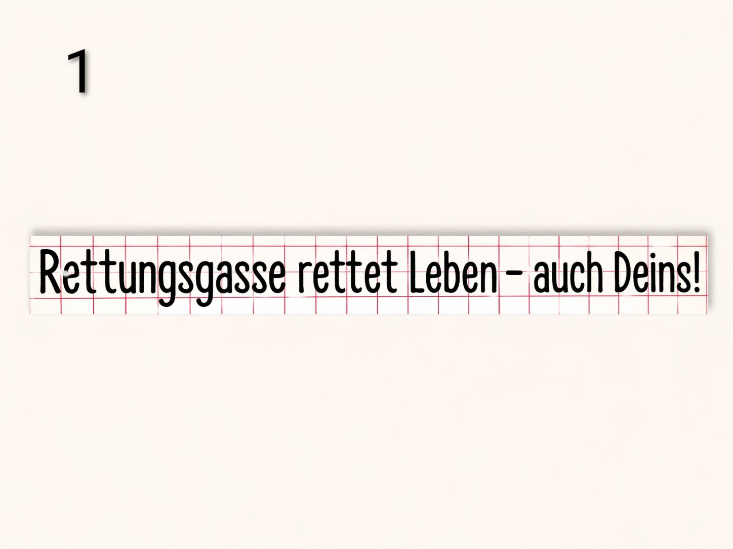 Auto- Sticker