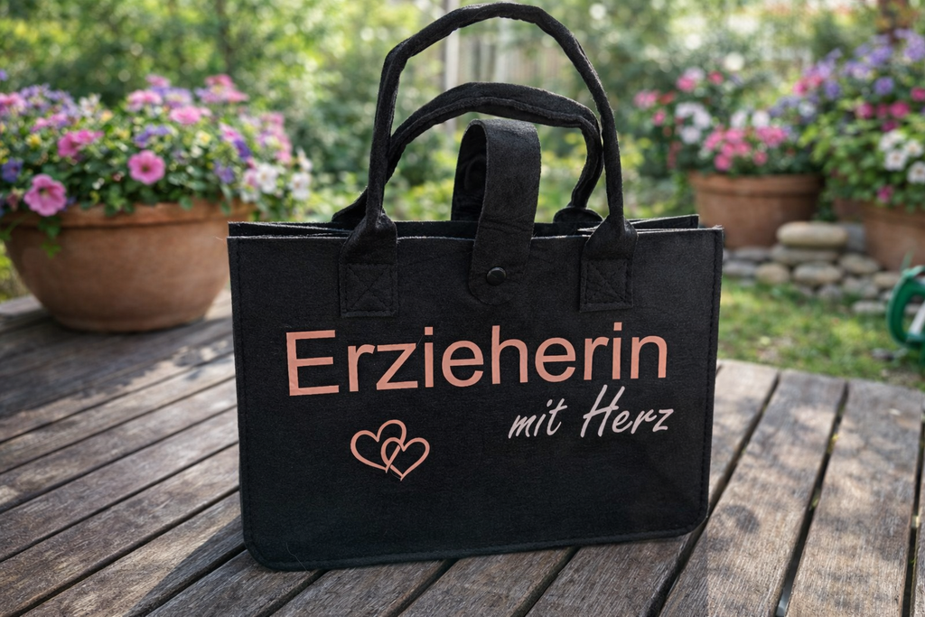 Filz Shopper