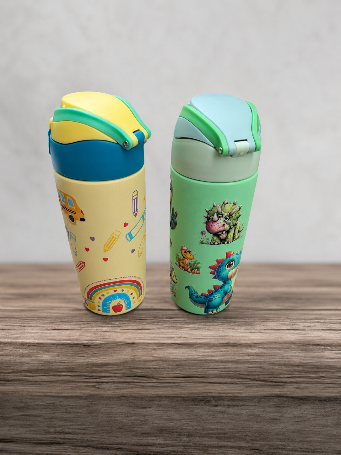 Edelstahl Trinkflasche Kinder
